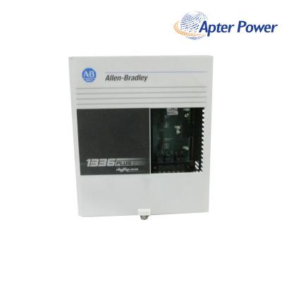 Allen Bradley 1336F-BRF20-AE-EN PLUS AC VFD DRIVE 2HP 0-460V-AC
