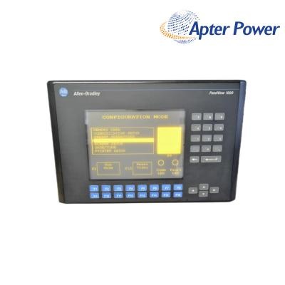 Allen Bradley 2711-K10G15 touch screen
