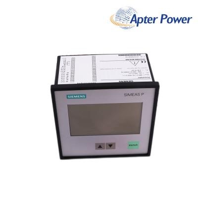 SIEMENS 7KG7000-8AA/BB POWER METER
