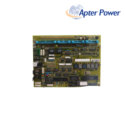 ABB SAFT188IOC I/O Connection Board
