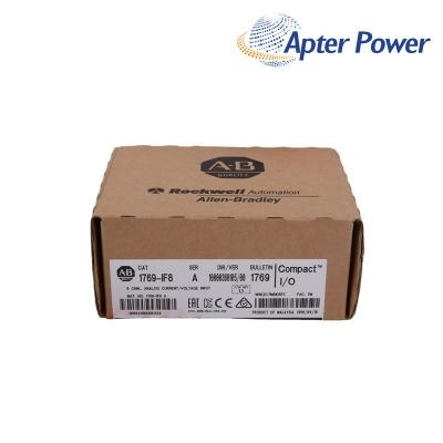 Allen Bradley 1769-IF8 Analog Input Module
