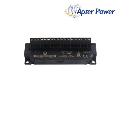 GE IC200TBM002 I/O AUXILIARY TERMINAL STRIP
