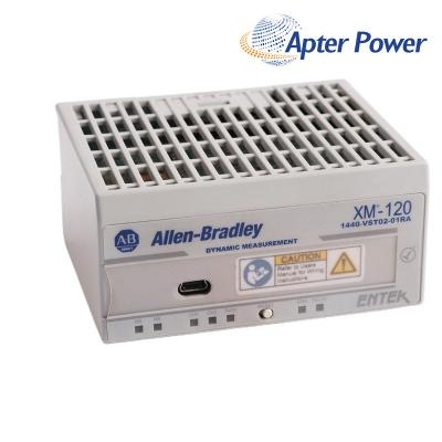 Allen Bradley 1440-VST02-01RA Measurement Module
