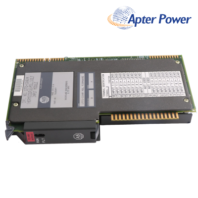 Allen Bradley 1771-IXHR Analog Input Module
