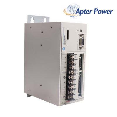 Allen Bradley 1398-DDM-005 SERVO DRIVE
