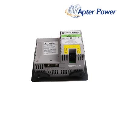 Allen Bradley 2711P-T6C5D Graphic operator terminal
