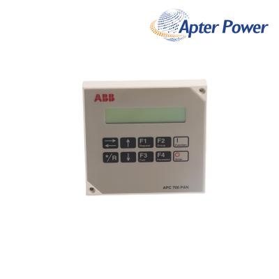 ABB APC700PAN Control Panel
