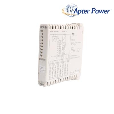 ABB DX910S 3KDE175311L9100 Digital I/O Module
