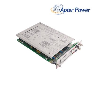 BENTLY NEVADA 3300/16-02-01-00-00-00-01 Vibration Monitor
