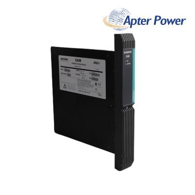 SIEMNES 39EAMCBN 16154-93/3 EAM Enhanced Analog Module
