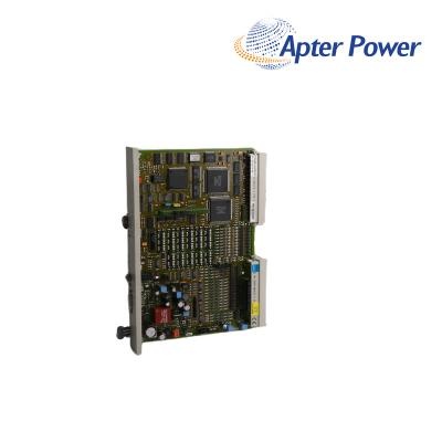 SIEMNES 6DS1723-8RU Signal Control Module
