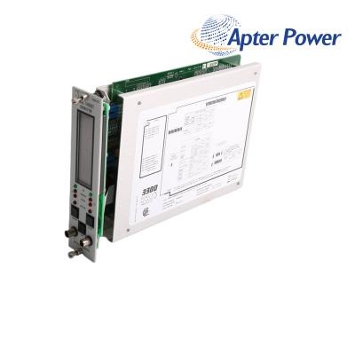 Bently Nevada 3300/46 3300/46-46-04-02-01 Expansion Monitor
