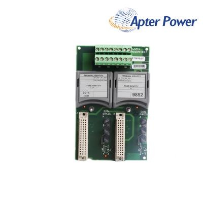 ICS Triplex T9831 Analogue input
