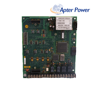 Rockwell Allen Bradley 1336S-BRF10-AA-EN-HAP-L6 AC drive
