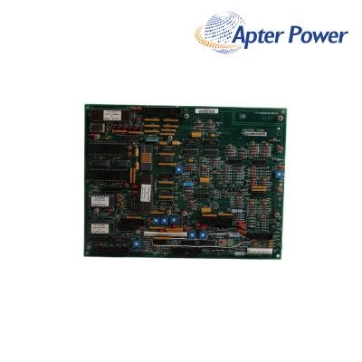 GE 531X111PSHAPG3 Terminal Board Relay Card

