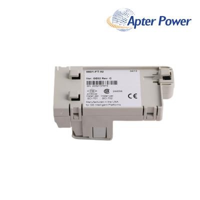GE 8601-FT-NI Field Terminal
