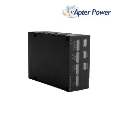 GE IS220PPDAH1B I/O Pack
