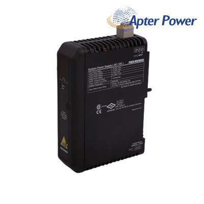 EMERSON KJ1501X1-BC2 12P2186X042 VE5008 Power Supply
