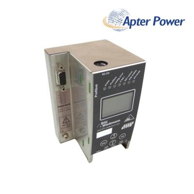 BIH1+WIEDERMANN BWU1568 AS-I 3.0 Redundant power supply
