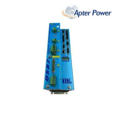 ETEL DSB2S154-211E-000H Digital Servo Amplifier
