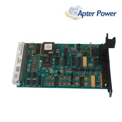 NELES AUTOMATION A413135 AOU4 Analog Output Module
