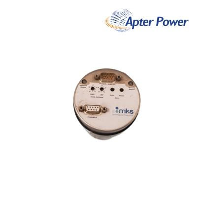 MKS 627BX01MDC4B Controller
