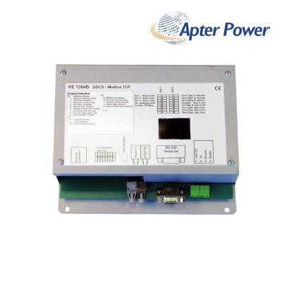 PROCESSELEKTRONIK PE1364B DDCS-MODBUS TCP Protocol converter
