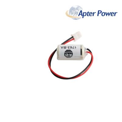 Rockwell Allen-Bradley 1763-BA Battery Unit
