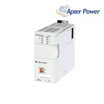 Rockwell Allen-Bradley 1769-L37ERM Ethernet Processor
