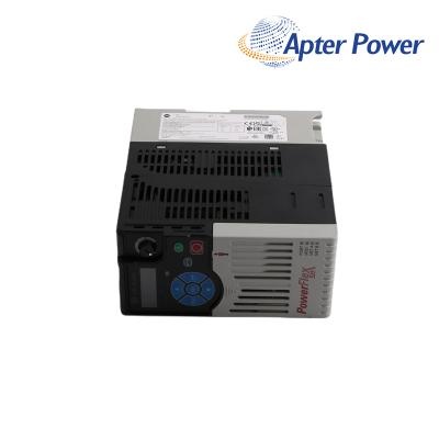 Allen Bradley Rockwell 25B-D6P0N114 AC Drive
