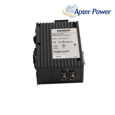 Siemens 6GK1502-2CB10 Optical Link module
