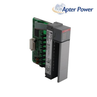 Rockwell 1746-OA8 AC output module
