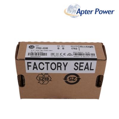 Allen-Bradley 1762-IQ16 DC Input Module
