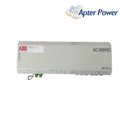 ABB PPD113B03 3BHE023584R2365 Controller Module
