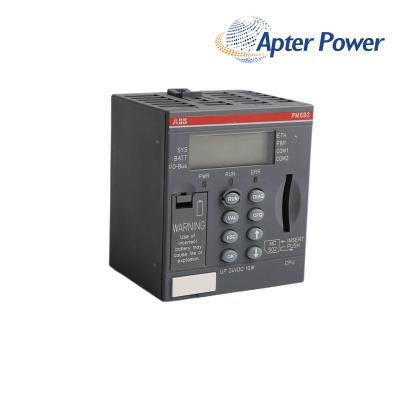 ABB PM592-ETH A6 Processor module
