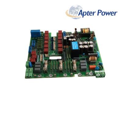 ABB SDCS-PIN-4-COAT 3ADT314100R1001 Power Interface Board
