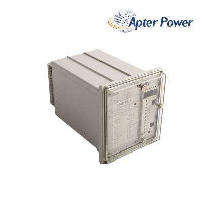 ABB SPAM150C-AA RS641006 Motor Protection Relay
