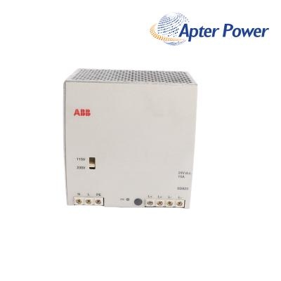 ABB SD823 3BSC610039R1 Power Supply
