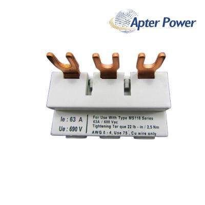 ABB S1-M1 1SAM201907R1001 Power Infeed Block
