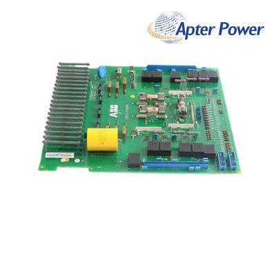 ABB SDCS-PIN-205A Power Interface Board
