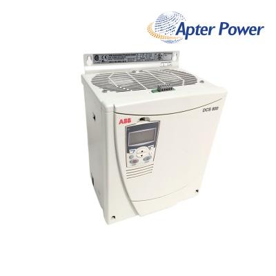 ABB DCS800-S02-0075-05 DC speed regulator
