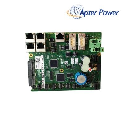 ABB 3BHE037649R0101 PD D500 A101 DCS Control Board
