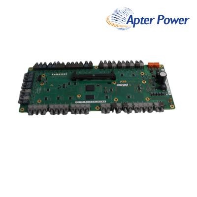 ABB 3BHE024855R0103 UFC921A103 DCS control module
