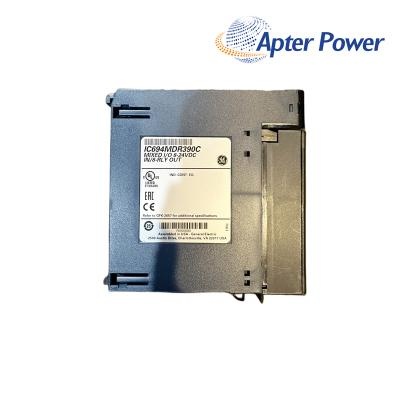 GE IC694MDR390 Digital I/O Module
