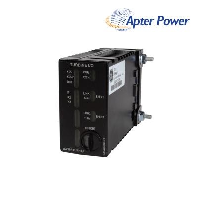 GE IS220PA0CH1A Discrete I/O Pack Module
