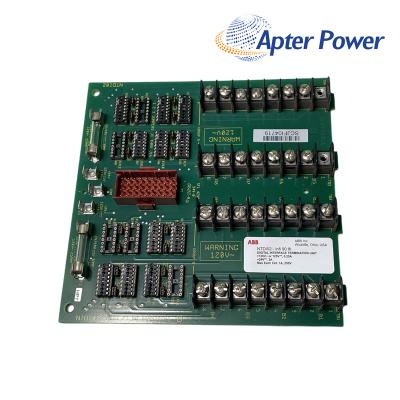 ABB Bailey NTDI02 Termination Unit
