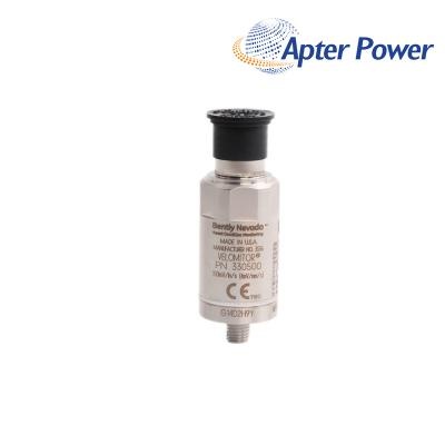 Bently Nevada 330500-00-00 Velomitor Sensor
