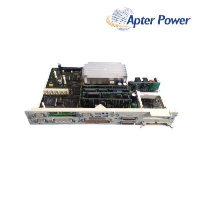 Siemens Moore 6FC5357-0BB33-0AA1 Processor Module
