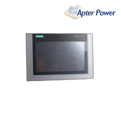 SIEMENS 6AV2124-0JC01-0AX0 Touch operation Panel
