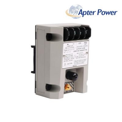 Bently Nevada 990-05-XX-01-00 165335-01 Vibration Transmitter
